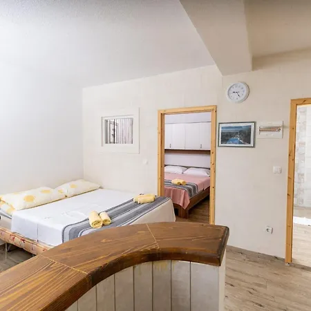 Apartment Serzane