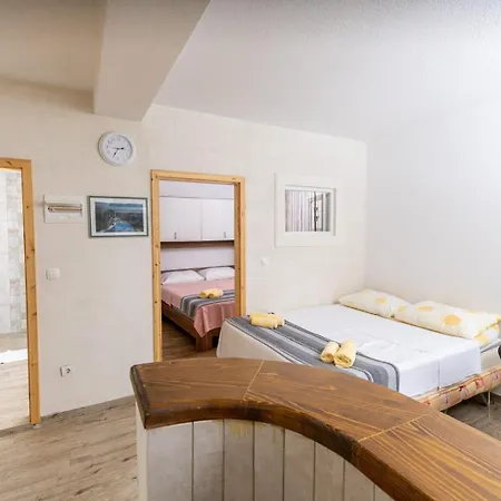 Serzane Apartmán