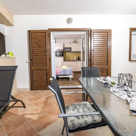 Apartmán Serzane