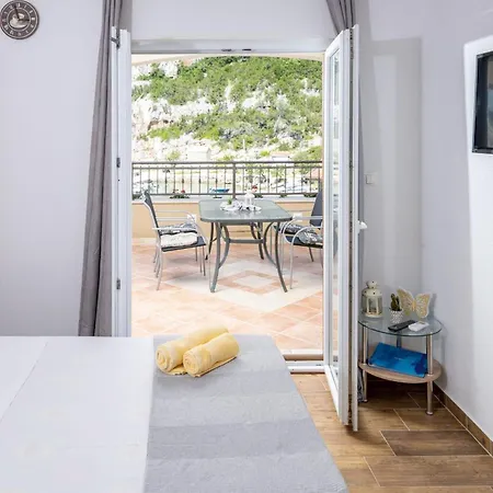 Apartmán Serzane *
