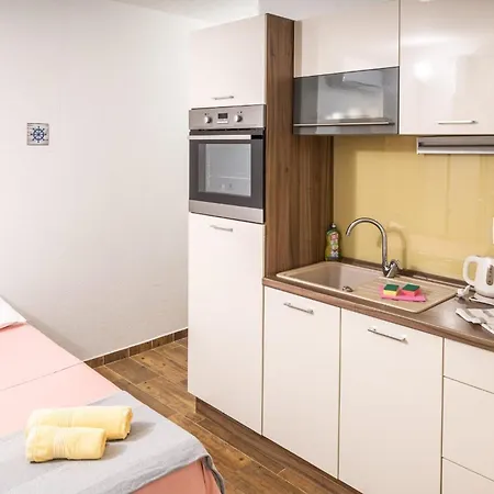 Serzane Apartmán