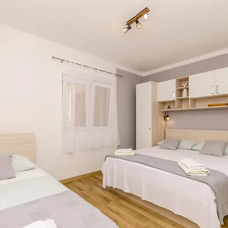 Apartmán Serzane *